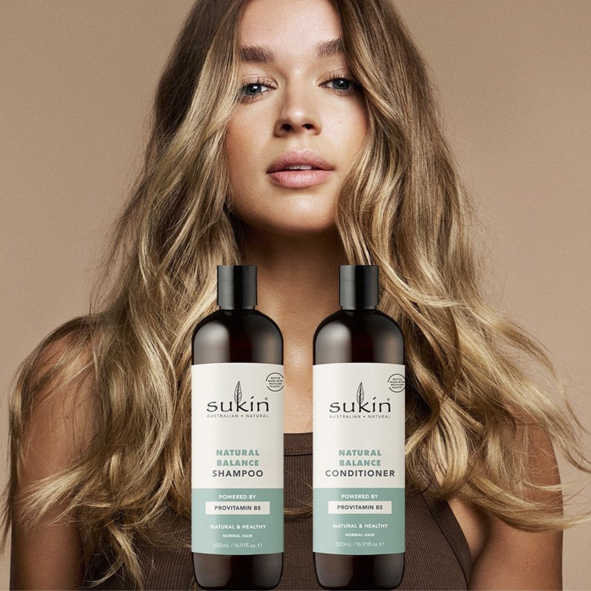 NATURAL BALANCE SHAMPOO | 500 mL